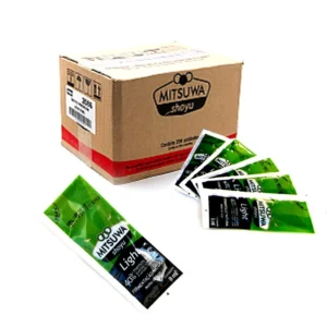 SACHE SHOYU LIGHT MITSUWA 250X10ML