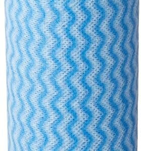 PANO MICROFIBRA ROLO AZUL 30 CM