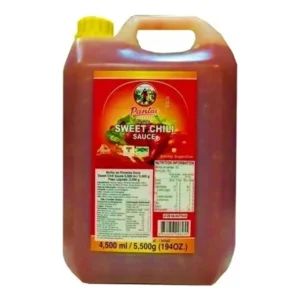 MOLHO DE PIMENTA SWEET CHILI SAUCE 4,5 LITROS