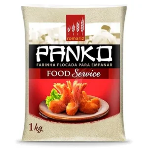 FARINHA PANKO ROMARIZ 1KG