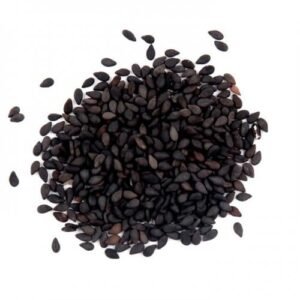 GERGELIM PRETO ORIENTAL 1KG