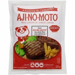 GLUTAMATO DE MONOSSODIO (AJINOMOTO)