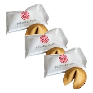 BISCOITO DA SORTE PC C/ 100 UN