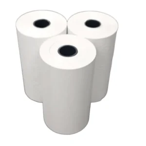 BOBINA TERMICA 80X30 CX C/30 IMPRESSORA FISCAL