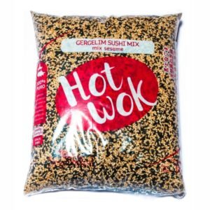 GERGELIM MISTO HOT WOK 1KG