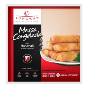 MASSA HARUMAKI - LONG WAY C/30 FOLHAS