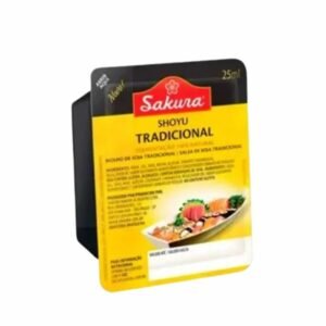 BARCO SHOYU SAKURA (BLISTER ) 25 ML  C/72