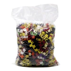 CLIP PEGADOR PARA HASHI C/ 500